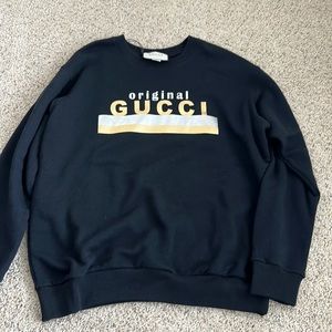 ❌SOLD❌Brand new Gucci sweatshirt size S